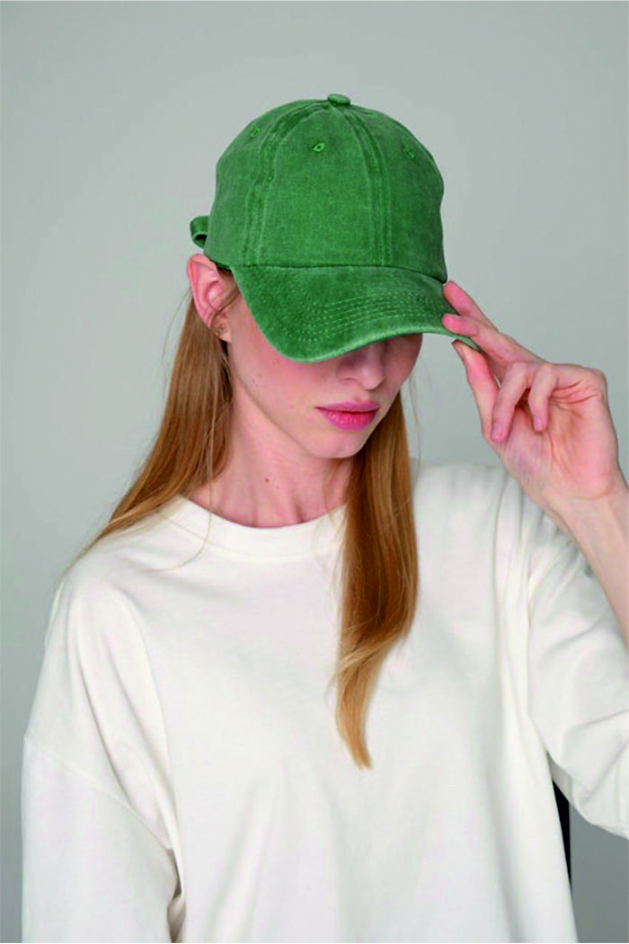 Yıkamalı Şapka Modelleri