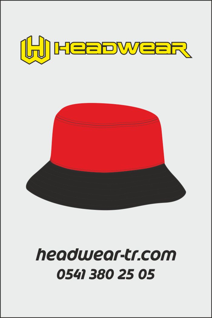 Bucket Şapka Garni
