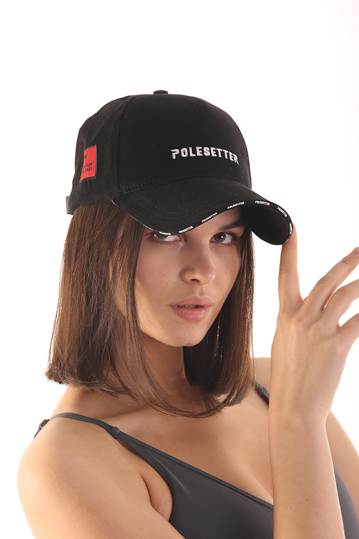 5 Panel Sandwich Baskılı Siper Şapka