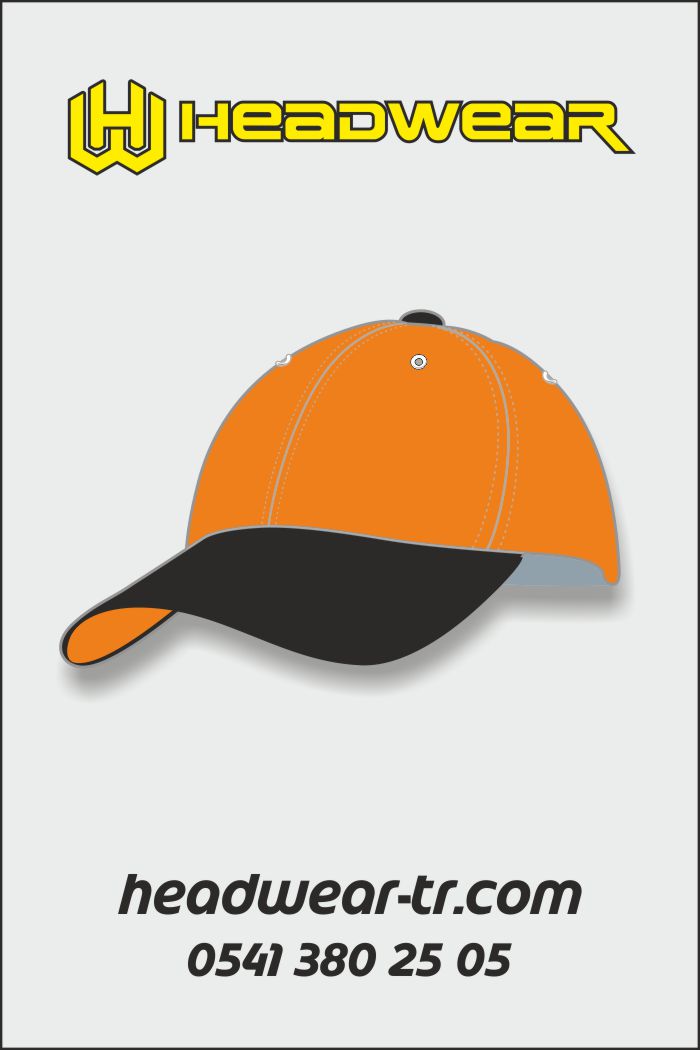 Baseball Garni Standart Şapka